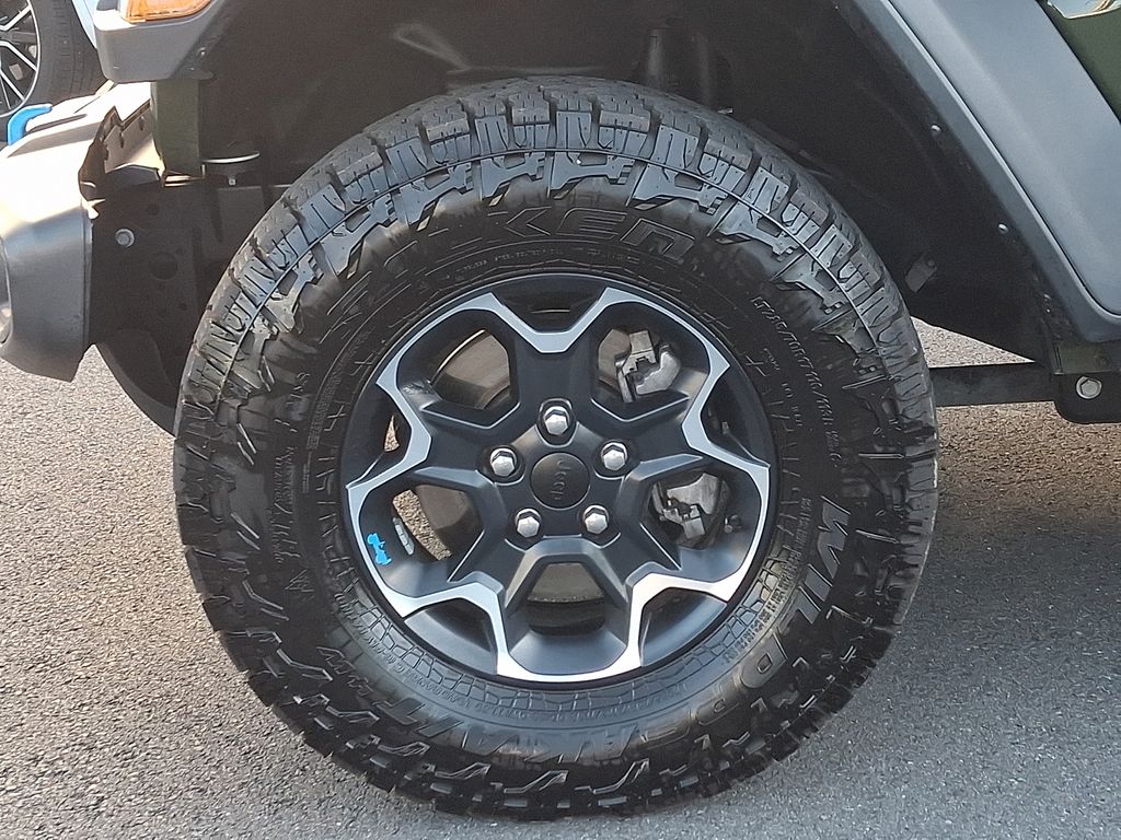 Thumbnail: 2022 Jeep Wrangler - 8