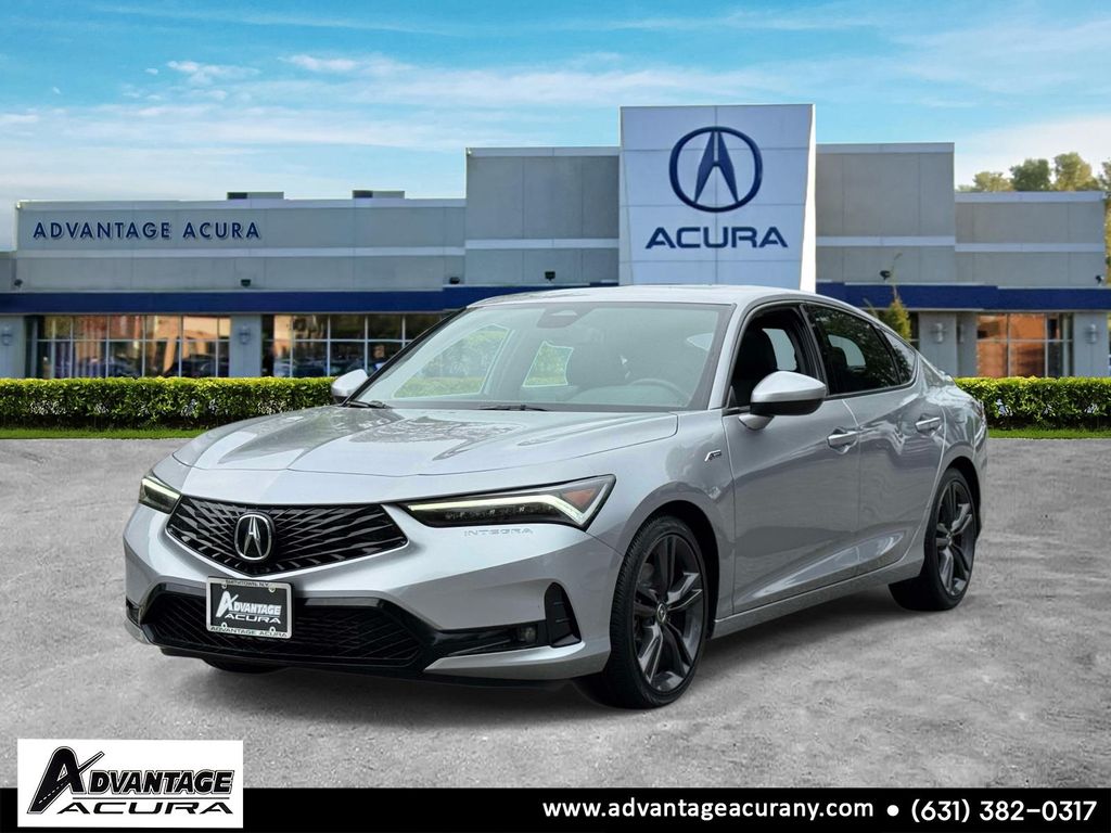 2023 Acura Integra A-Spec's photo