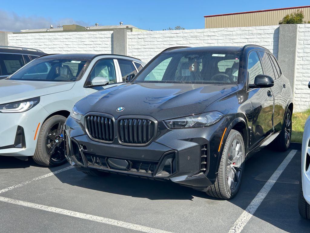 2026 BMW X5 xDrive40i 2