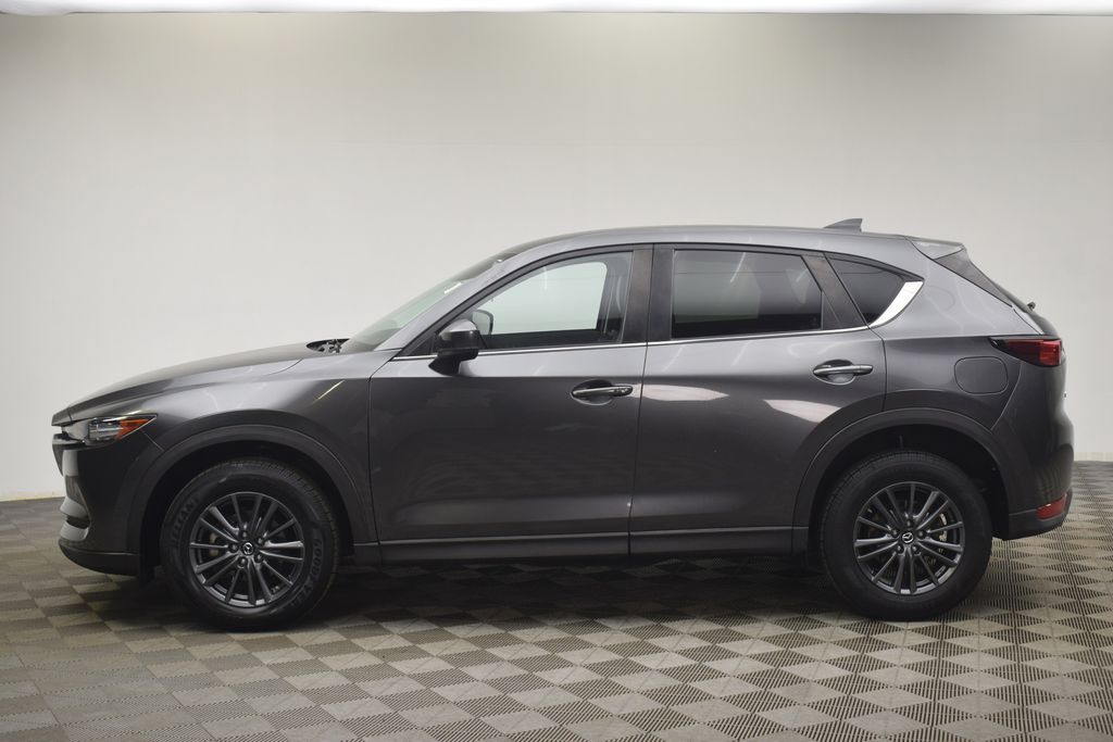 used 2020 Mazda CX-5 car, priced at $18,000