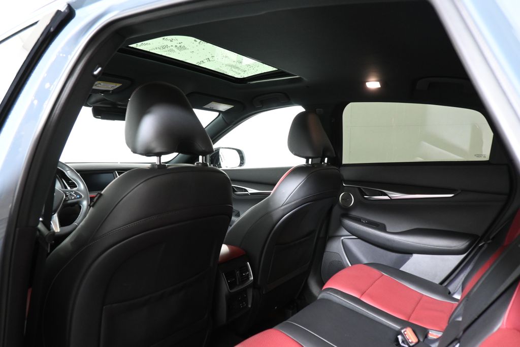 Thumbnail: 2025 INFINITI QX55 - 32