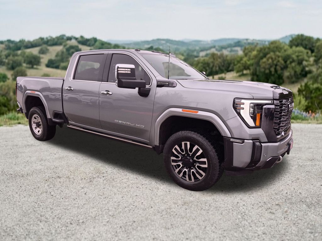 Used Car 2024 Gmc Sierra 2500hd  Denali Ultimate For Sale Under $80,000 In Austin, Texas