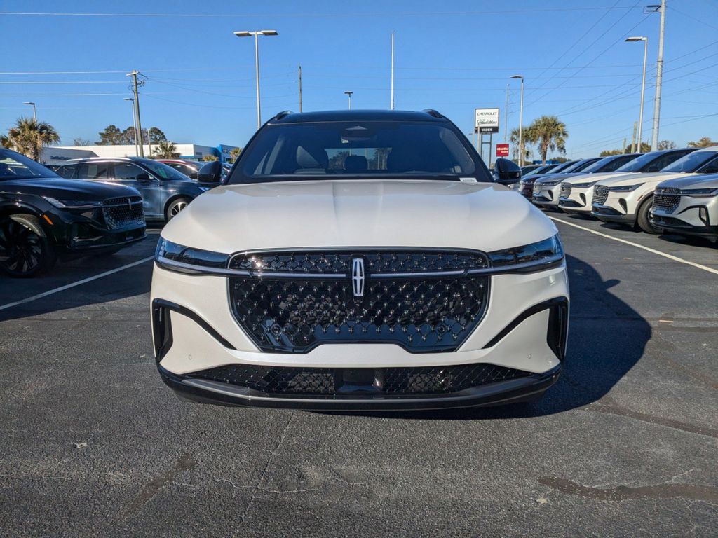 2025 Lincoln Nautilus Hybrid Reserve