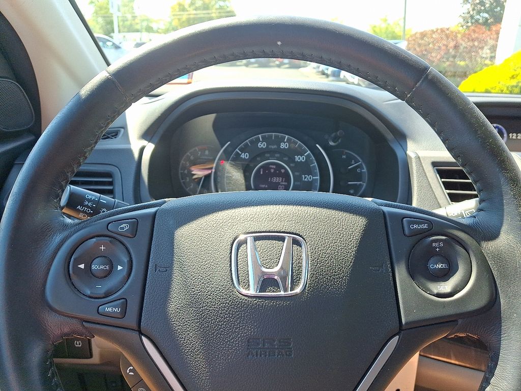 Thumbnail: 2014 Honda CR-V - 20