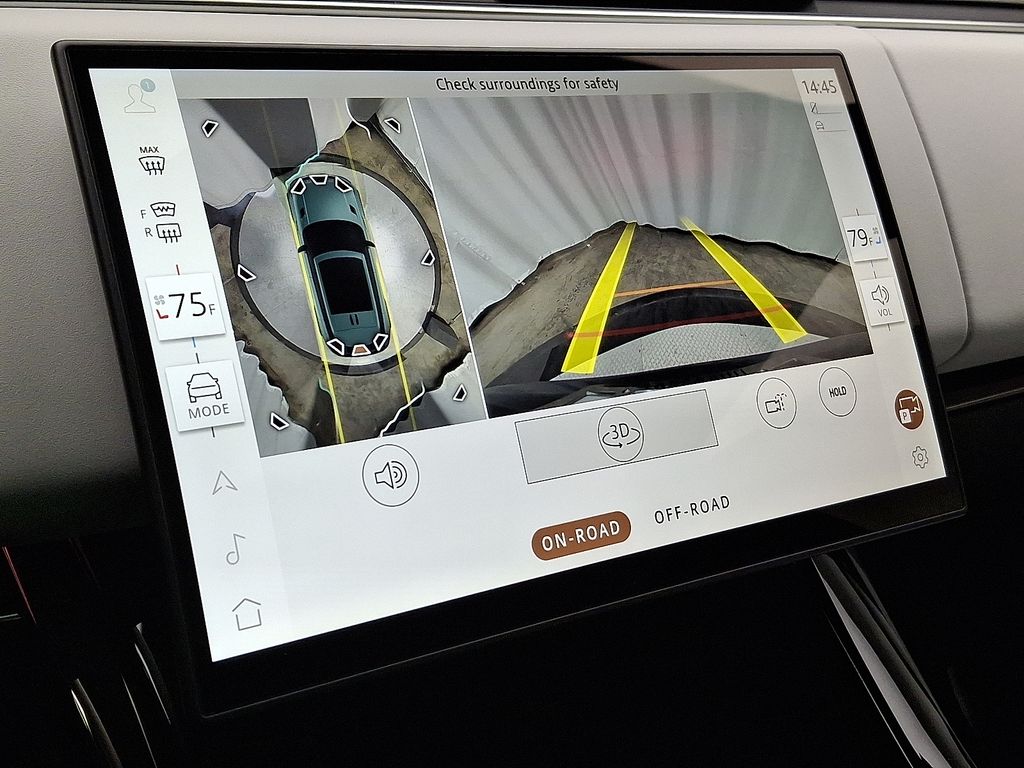 Thumbnail: 2026 Land Rover Range Rover Sport - 16