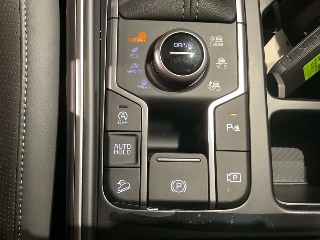 New 2026 Gray Kia EX image 12