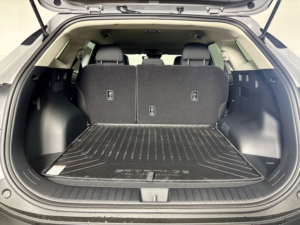 2026 Kia Sportage Hybrid S