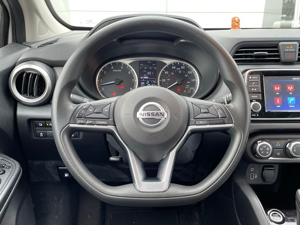 2021 Nissan Versa 1.6 S
