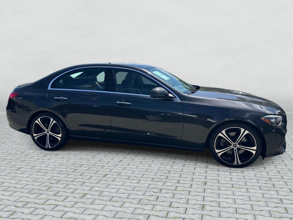 Thumbnail: 2024 Mercedes-Benz C-Class - 4