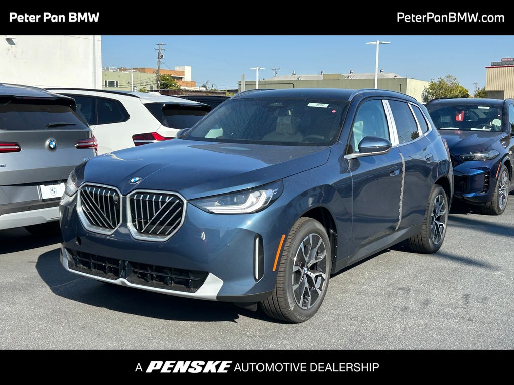 Thumbnail: 2025 BMW X3 - 1