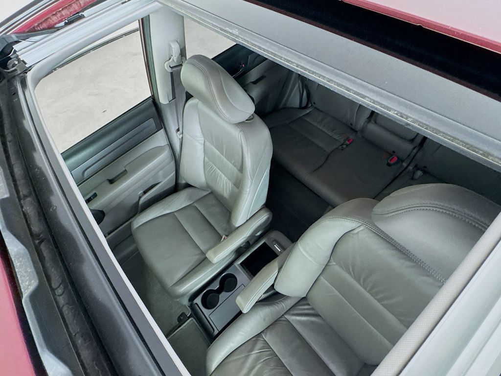 Used Car 2008 Honda Cr-v  Ex-l For Sale Under $15,000 In Austin, Texas
