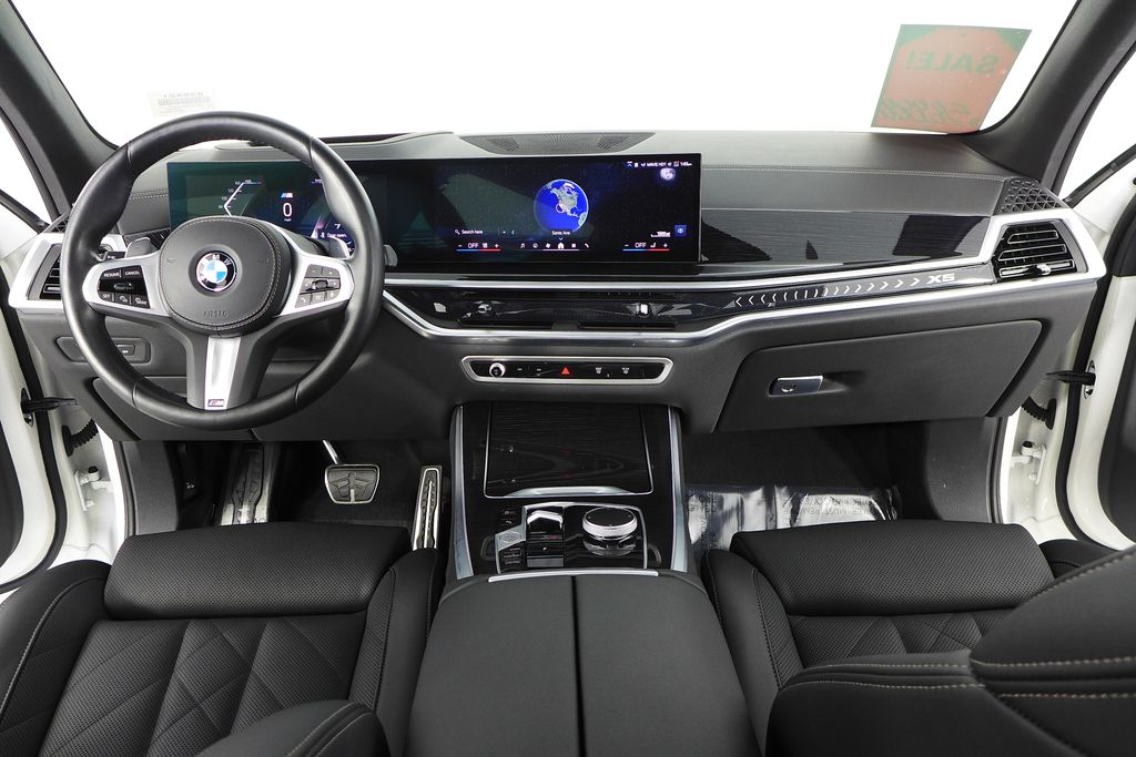 Thumbnail: 2024 BMW X5 - 24