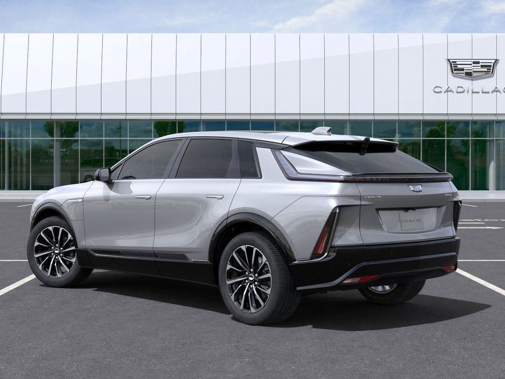 2024 Cadillac LYRIQ Sport 3