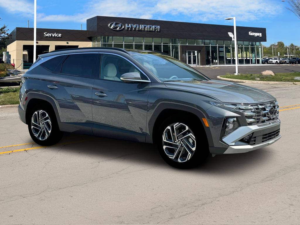 Tucson Limited
