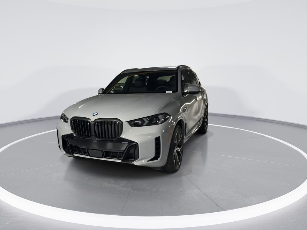 Thumbnail: 2026 BMW X5 - 3