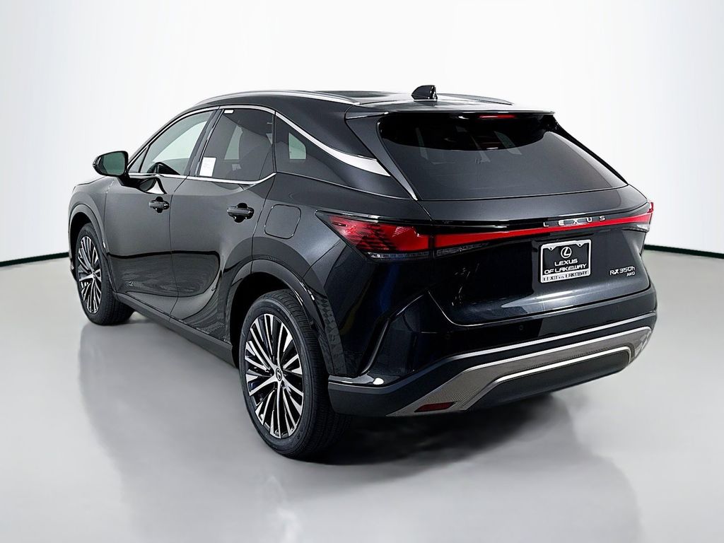Thumbnail: 2025 Lexus RX - 7