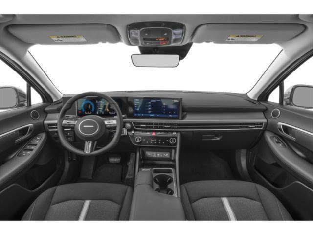 New 2026 Blue Hyundai SEL Sport image 7