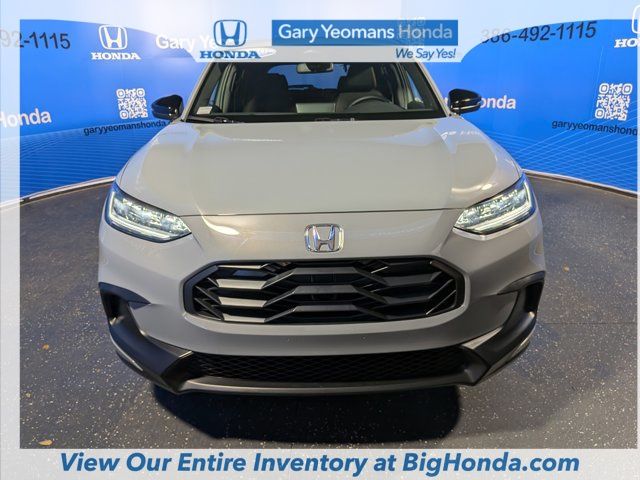 2026 Honda HR-V