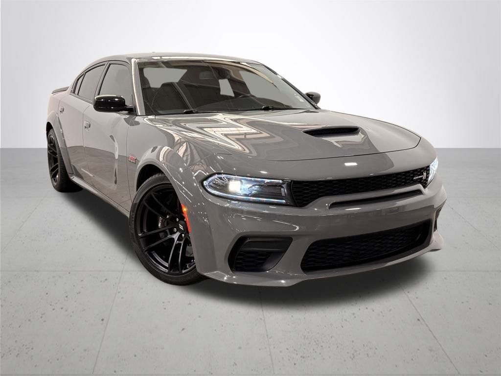 2023 Dodge Charger R/T Scat Pack Widebody