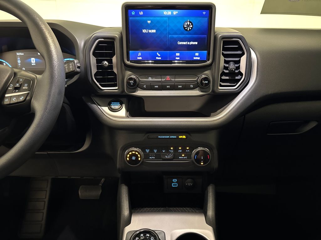 Certified Used 2022 White Ford Big Bend image 25