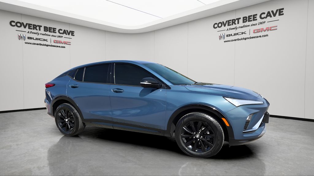 Used Car 2024 Buick Envista  Sport Touring For Sale Under $25,000 In Austin, Texas