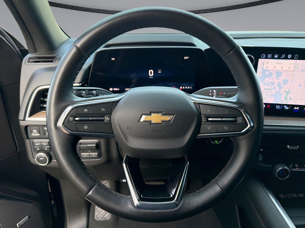 Thumbnail: 2025 Chevrolet Tahoe - 21