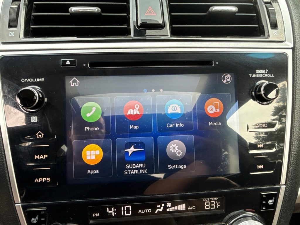 2019 Subaru Outback 2.5i Green at Klick Lewis Buick Chevrolet