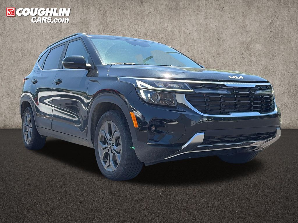 2024 Kia Seltos S AWD
