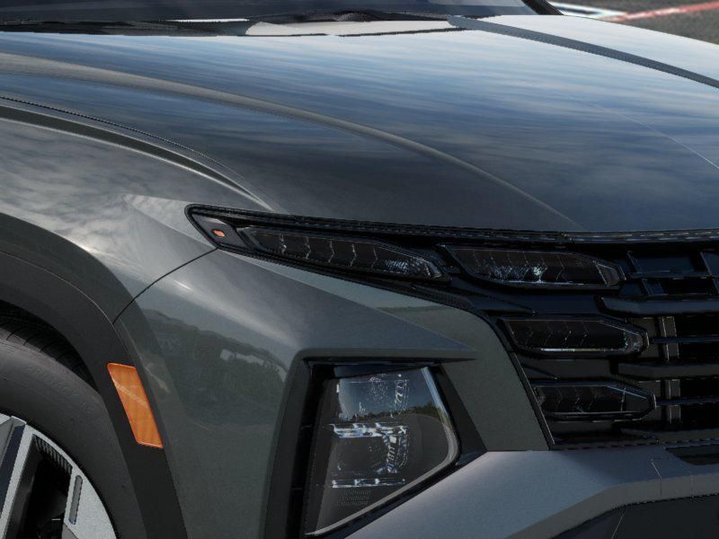 Thumbnail: 2026 Hyundai Tucson - 9