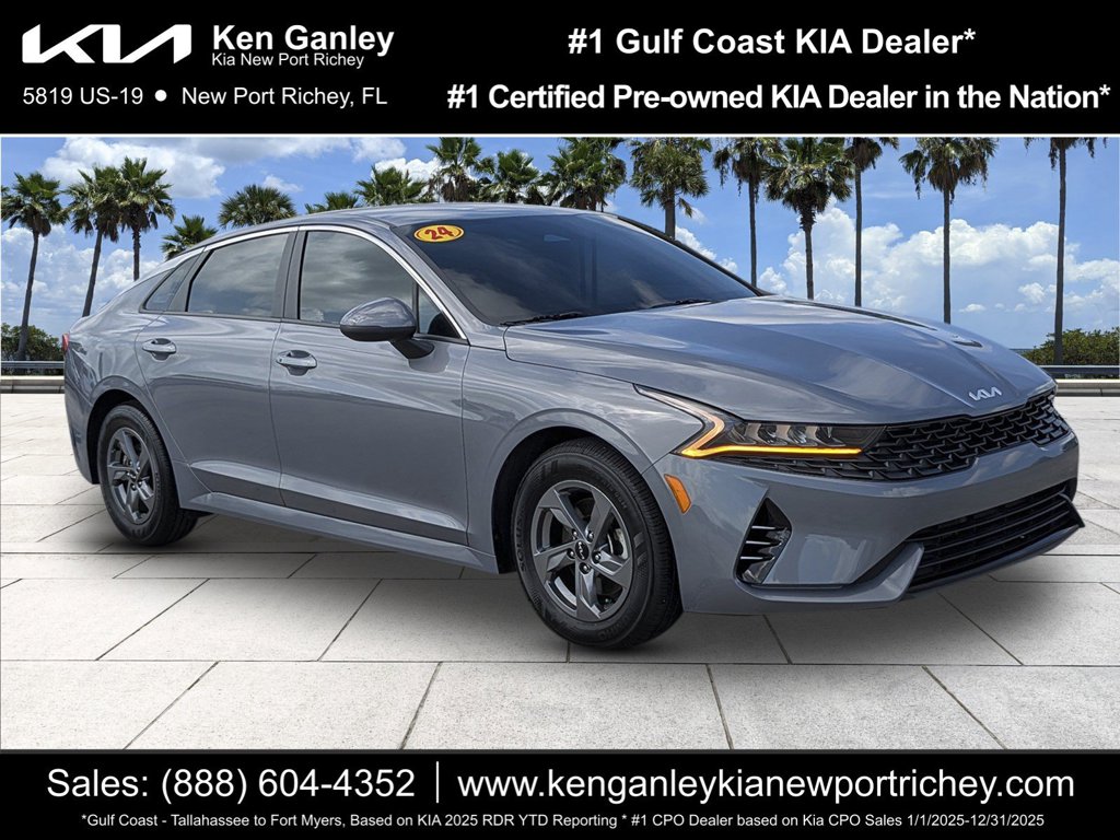 2024 Kia K5 LXS FWD