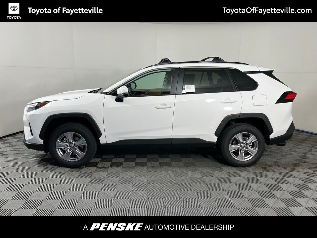 Thumbnail: 2025 Toyota RAV4 - 2