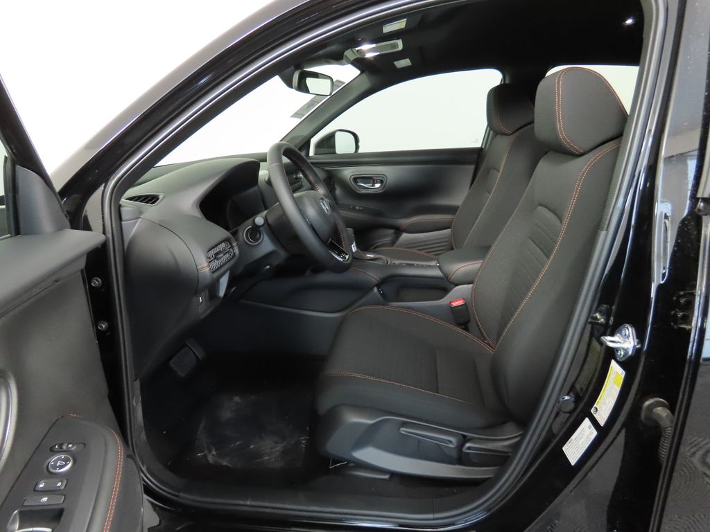 2025 Honda HR-V Sport 19