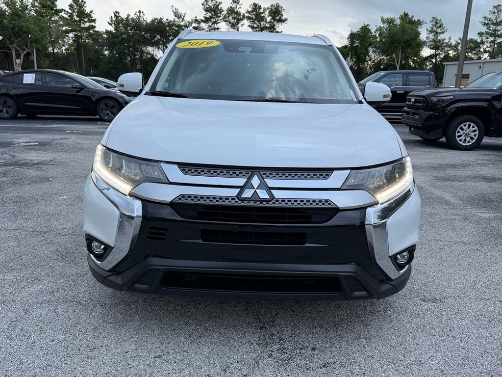 Used 2019 Mitsubishi Outlander SUV