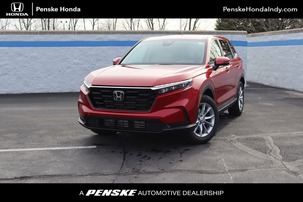 2025 Honda CR-V EX-L -
                Indianapolis, IN