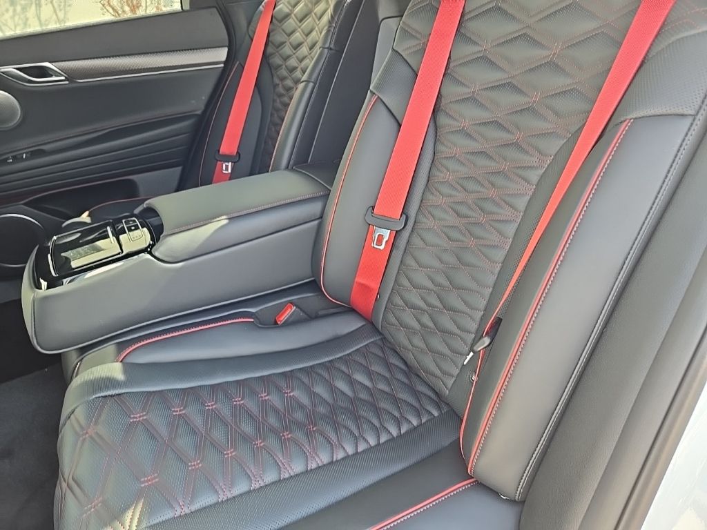 2025 Genesis G80 3.5T 27