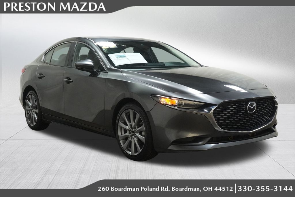2023 Mazda MAZDA3 2.5 S Select