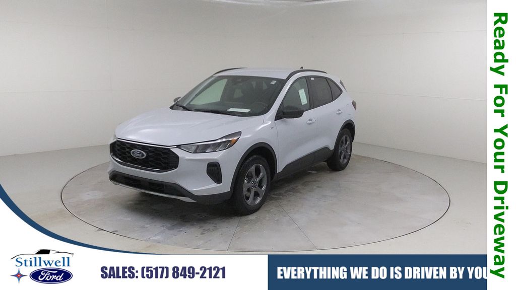 2026 Ford Escape ST-Line AWD