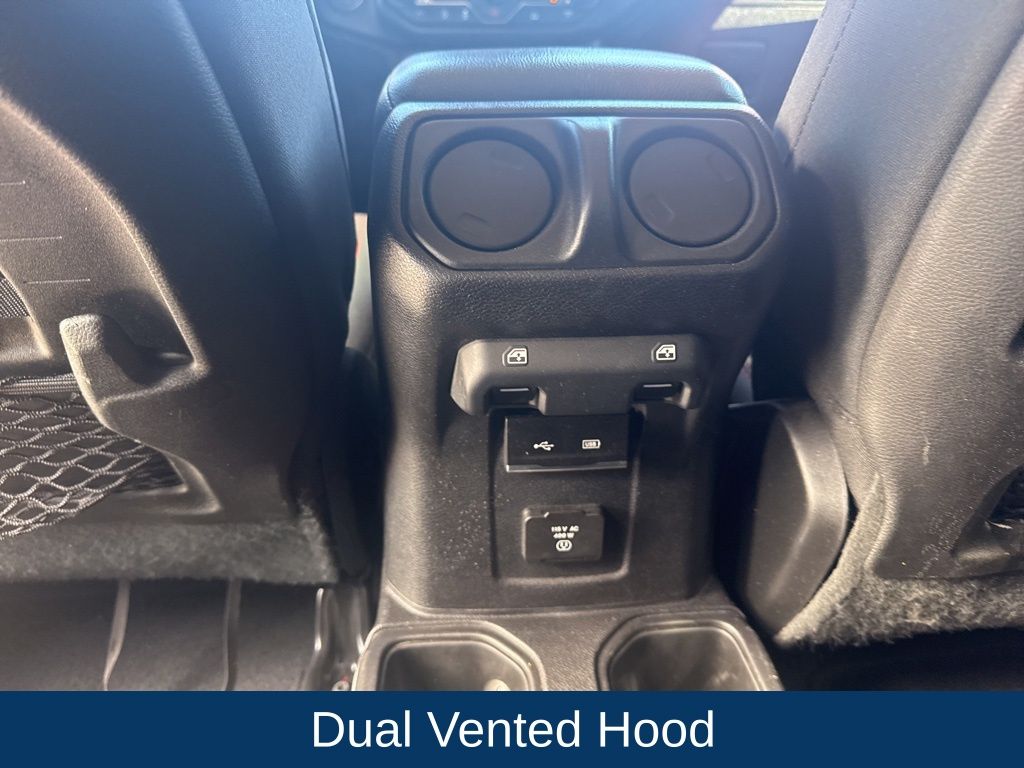 2020 Jeep Gladiator Rubicon 4x4