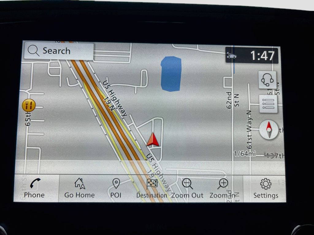Used 2024 Black Nissan PRO-4X image 13