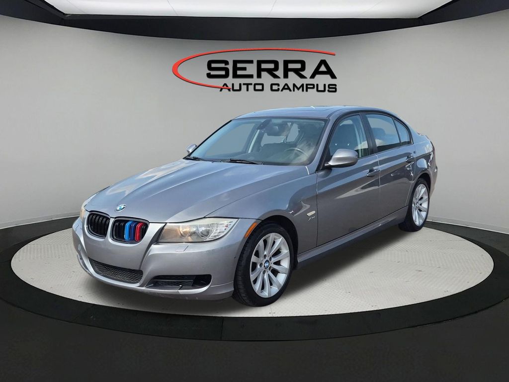 2011 BMW 3 Series 328i xDrive Sedan AWD