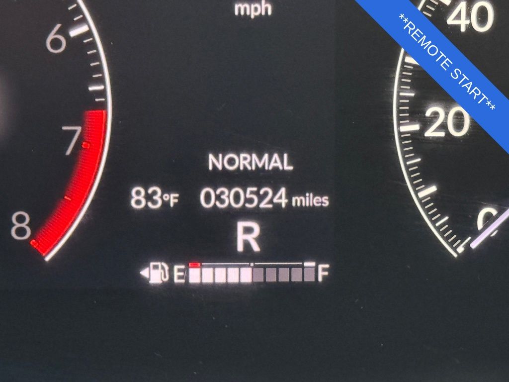 2023 Honda HR-V Sport White at Community Honda