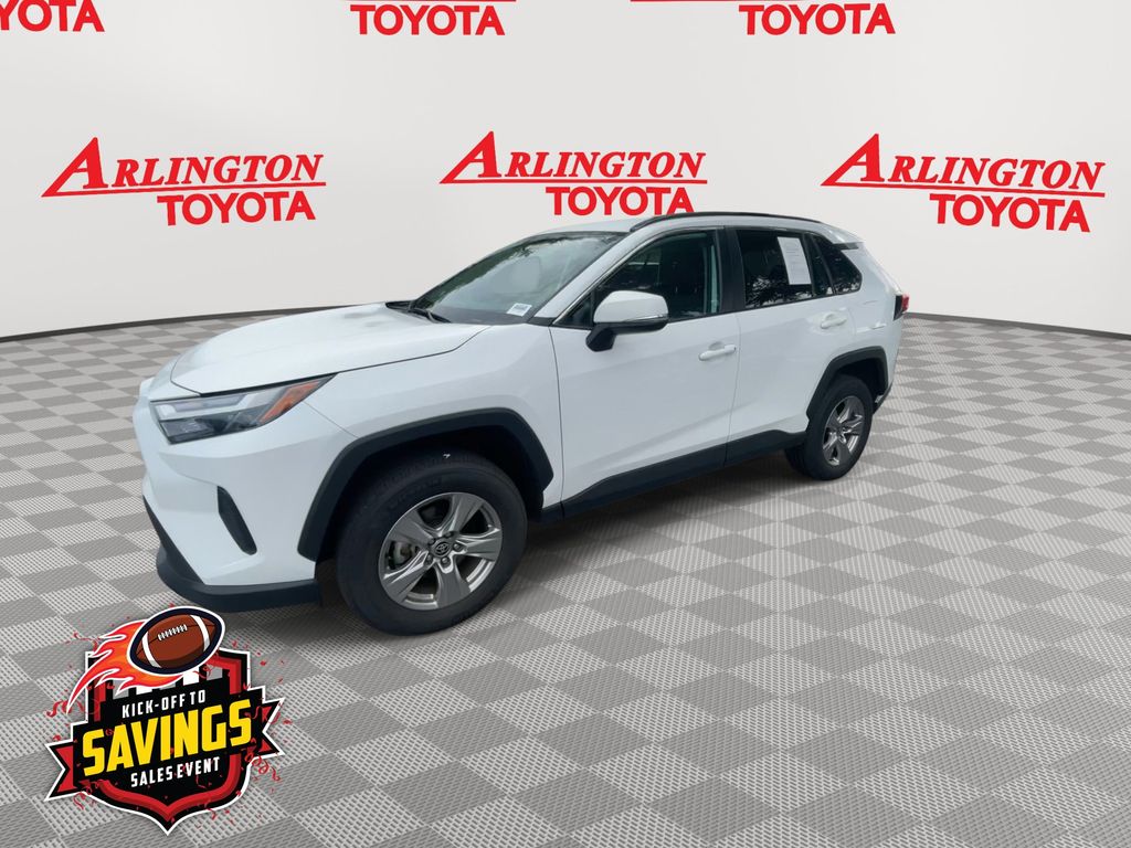 Used 2024 Toyota RAV4 SUV