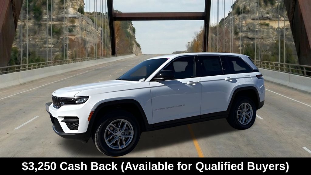 New Car 2025 Jeep Grand Cherokee  For Sale Under $40,000 In Austin, Texas