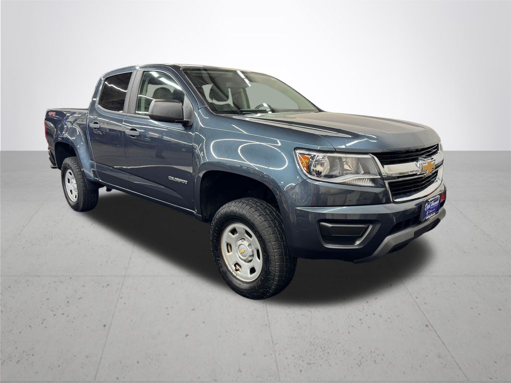 2019 Chevrolet Colorado Work Truck