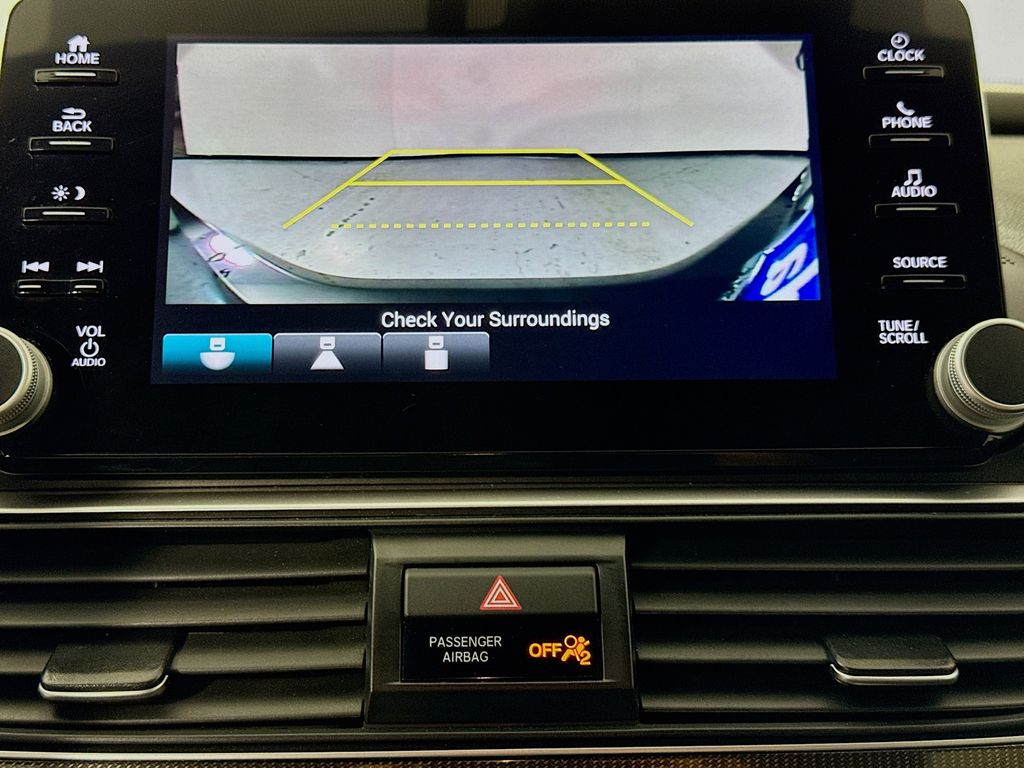 Used Car 2022 Honda Accord Hybrid  Sport For Sale Under $25,000 In Austin, Texas