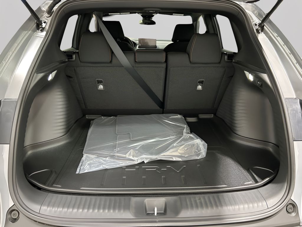 Certified Used 2026 Gray Honda Sport image 23