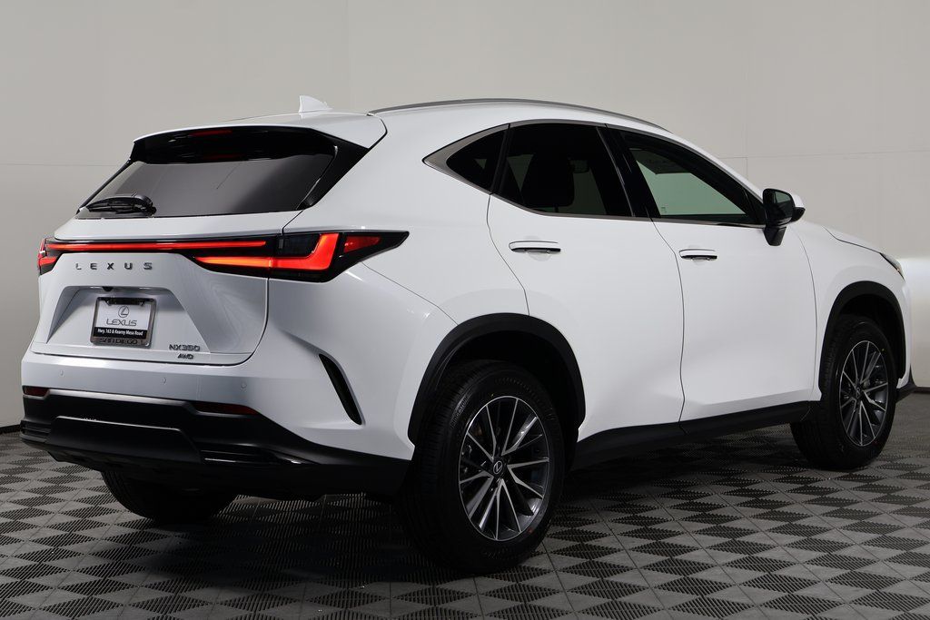 Thumbnail: 2026 Lexus NX - 2