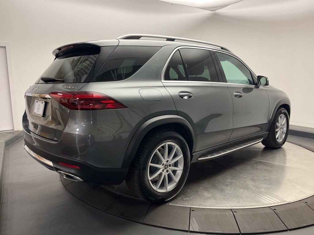 Thumbnail: 2025 Mercedes-Benz GLE - 7