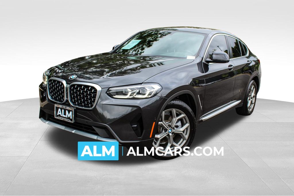 2024 BMW X4 xDrive30i