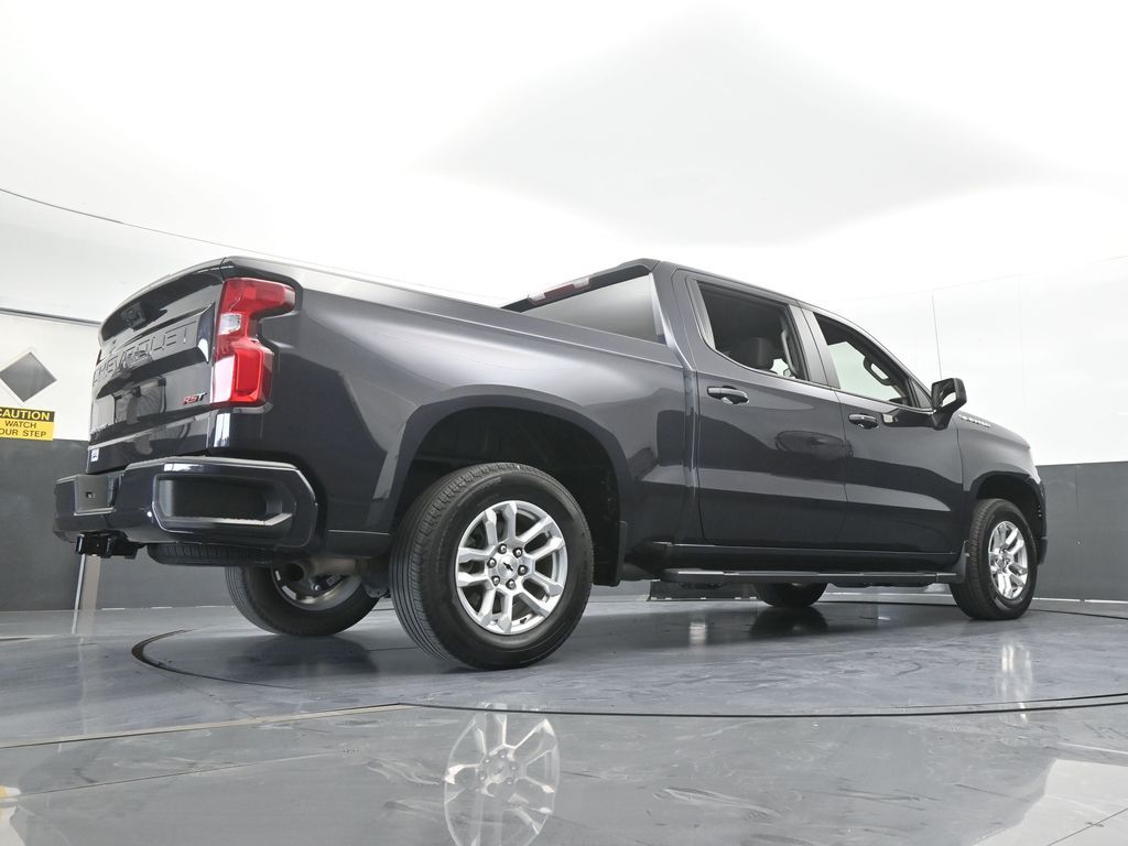 Used 2023 Dark Ash Metallic Chevrolet RST image 63